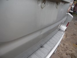 2003 TOYOTA 4RUNNER SR5 SILVER 4.0L AT 2WD Z19539